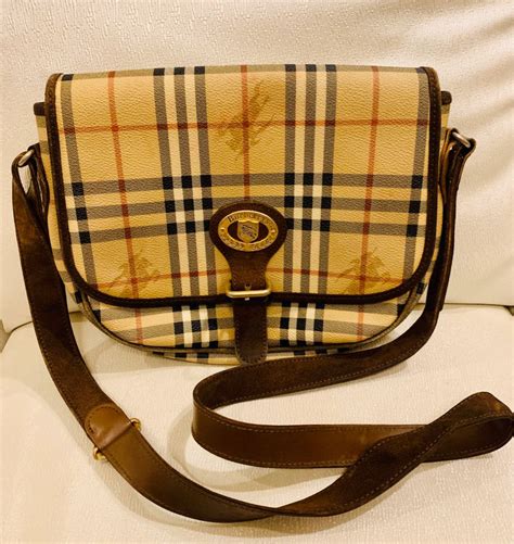 burberry london messenger bag|Burberry crossbody Messenger bag.